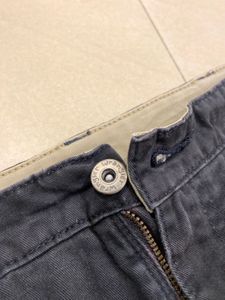 WRANGLER BLACK Cargo Pants