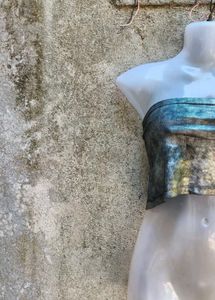 SEXIEST SNAKE PRINT TOP