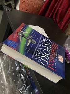Big Large Illustrated Oxford Dictionary With Pictures