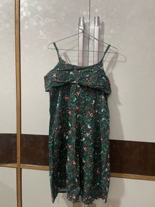 Floral Jumpsuit