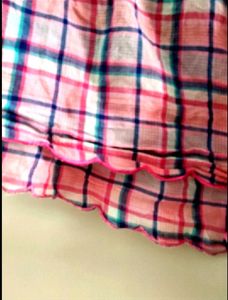 Beautiful Short With Belt