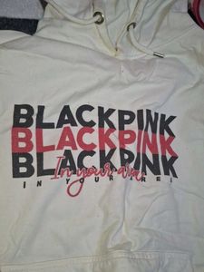 Blackpink Graphic Hoodie