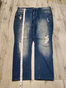 Ma2415 The roadster jeans waist 36 inches