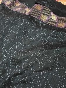 Very Beautiful Fancy Saree