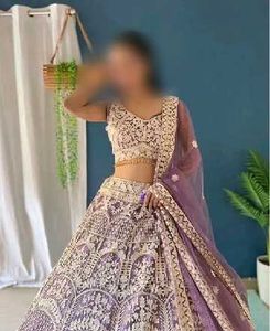 Elegant Lehenga Choli