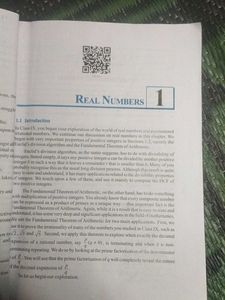 Mathematics Textbook for Class X