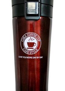 Vacuum Insulation Stainless Steel Mug