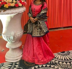 Ethnic Gown Wore Only 1 Time