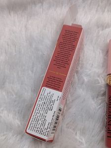 Too Faced Liquid Lipstick Injection Its Su Big