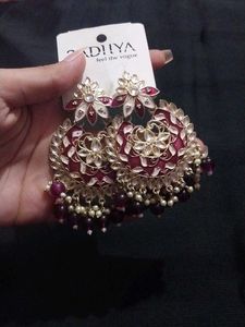 Aadiya Earrings