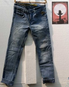 H.M.S Jeans - Men's Jean