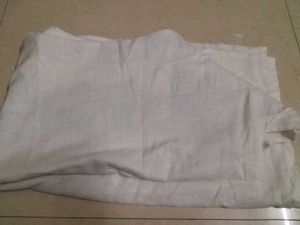 white Ethnic Kurta