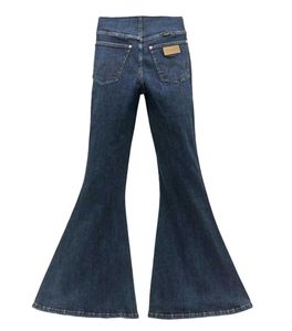 Girls&#39; Denim Flare Jeans