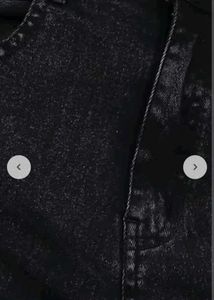 New With Tag Shein brand High Rise Stone Wash Jean