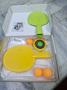 Hanging Table Tennis Trainer Game