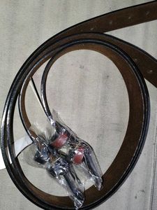 Woodland Leather Belts Combo Offer