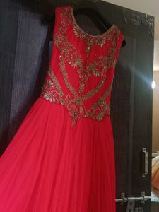 Ethnic Gown