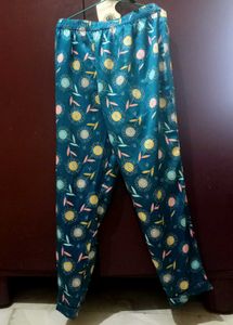 Girls Night Suit Combo Of 2 And 1 Top