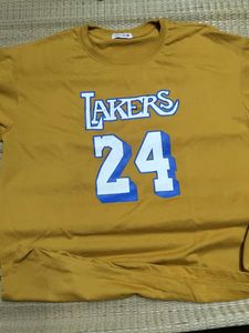 Vintage Lakers Kobe Bryant #24 T-Shirt