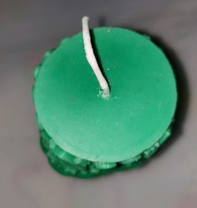 Soya Wax 4 Face Scented Buddha Candle