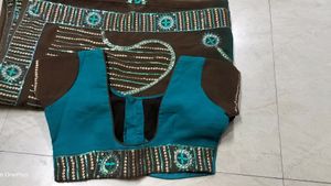 Party Wear Saree