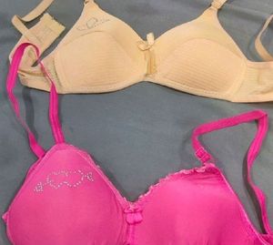 combo 2 bra size 30-32. quote your points about to leave town