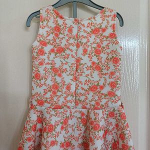 Beautiful Party Frock For Kids