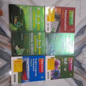 Arihant Sample Paper/Question Bank Class 9th