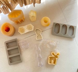 candle moulds
