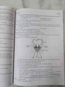 ICSE SELF HELP CHEMISTRY CLASS 10