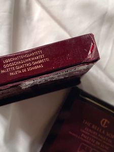 ✨ Authentic Charlotte Tilbury Luxury Eyeshadow