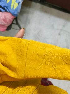 Hand Stitched Sunday Top