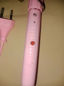 Professional  Hair Curl Machine