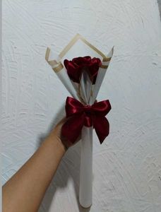 Elegant Red Rose Bouquet
