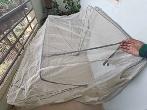Foldable Mosquito Net - Protection
