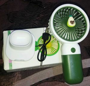 MINI HANDHELD FAN