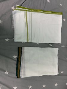 Men’s Traditional Dhoti And Towel