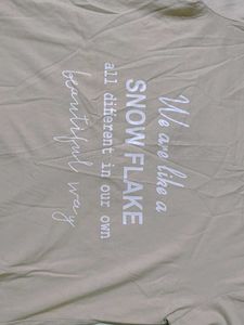Aesthetic Cream T-Shirt