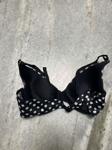 Polka Dot Bra