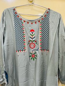 Work Kurti