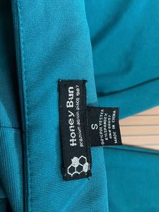 P20Stylish Teal Gym Leggings