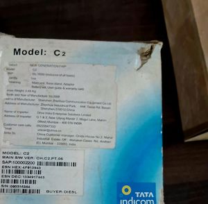 Tata Indicom Walky Talky