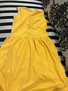 Nins Moda Frock Cum Jump Suit