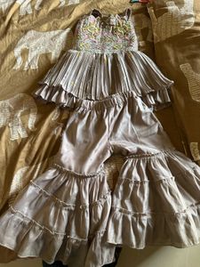 Cute Girl Traditional Wear