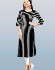 Striped Kurti