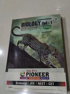Absolute Biology Vol-1