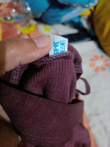 New bra soft &amp; heavy fabric