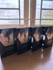 Yves Saint Laurent L'Homme Perfume Vial
