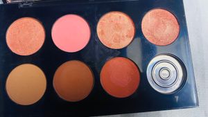 Original Pac Blush And Mink Lashes