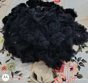 Frock Black